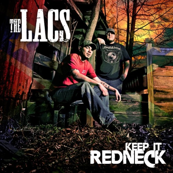 Album Keep It Redneck - The Lacs