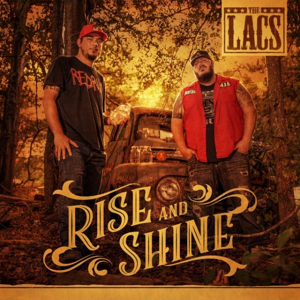 Album Rise and Shine - The Lacs