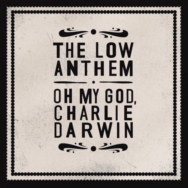 Oh My God Charlie Darwin - album