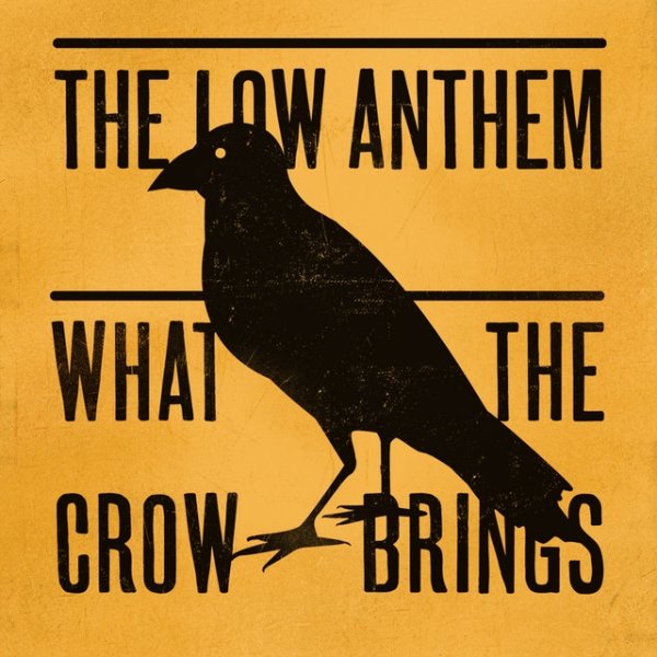 What The Crow Brings - album