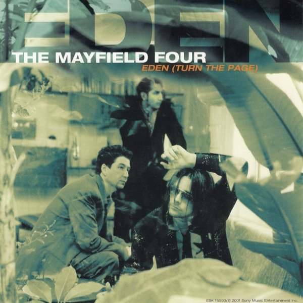 Album The Mayfield Four - Eden (Turn The Page)