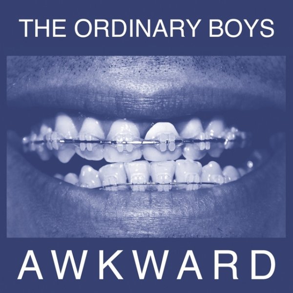 The Ordinary Boys Awkward, 2014