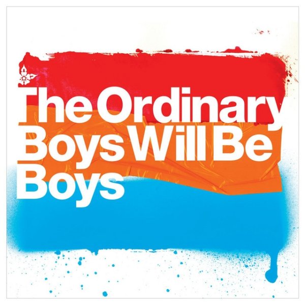 Album The Ordinary Boys - Boys Will Be Boys