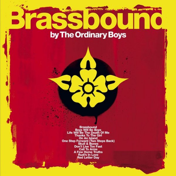 Album The Ordinary Boys - Brassbound