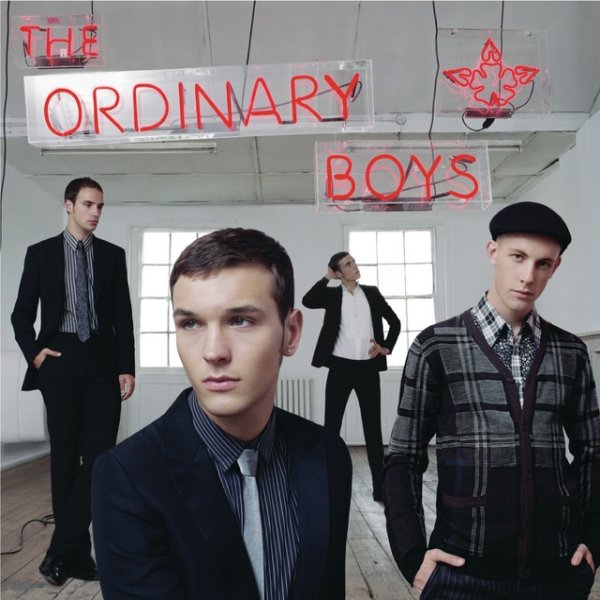 Album The Ordinary Boys - How To Get Everything You Ever Wanted In Ten Easy Steps