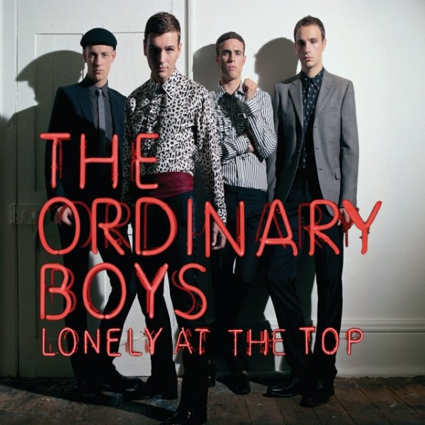 Album The Ordinary Boys - Lonely At The Top