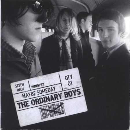 Album Maybe Someday - The Ordinary Boys
