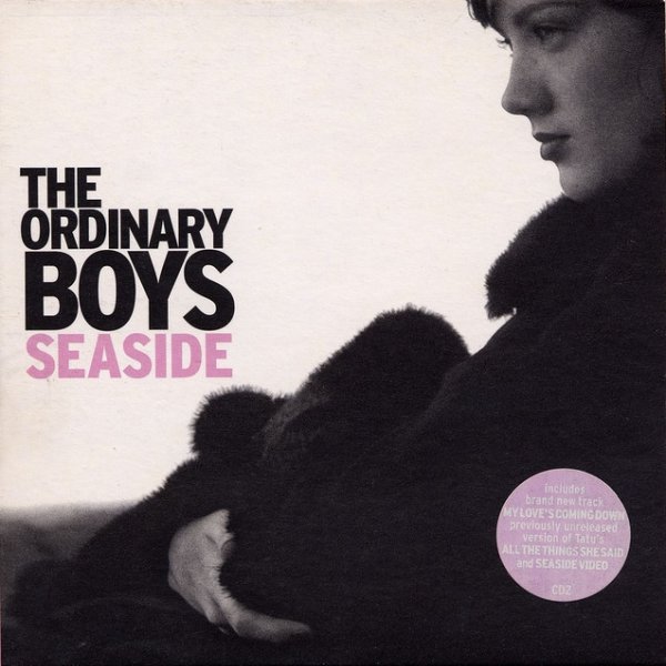 Album The Ordinary Boys - Seaside