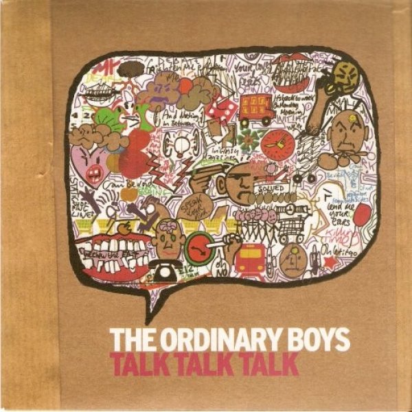 Album Talk Talk Talk - The Ordinary Boys