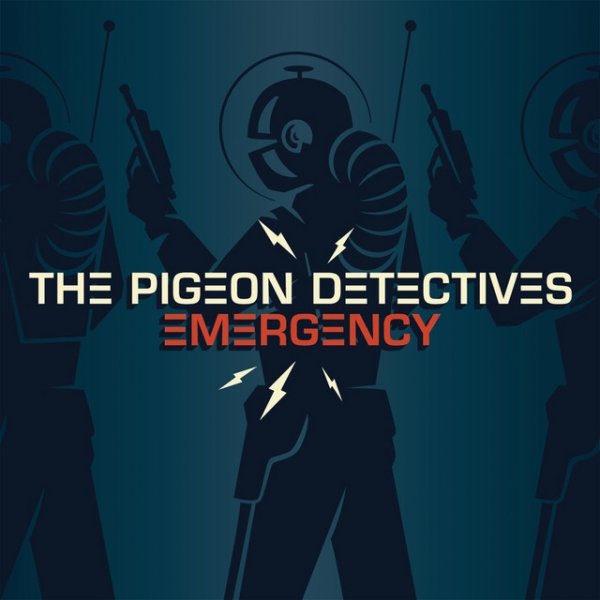 Album The Pigeon Detectives - Emergency