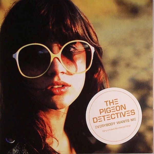 Album The Pigeon Detectives - Everybody Wants Me