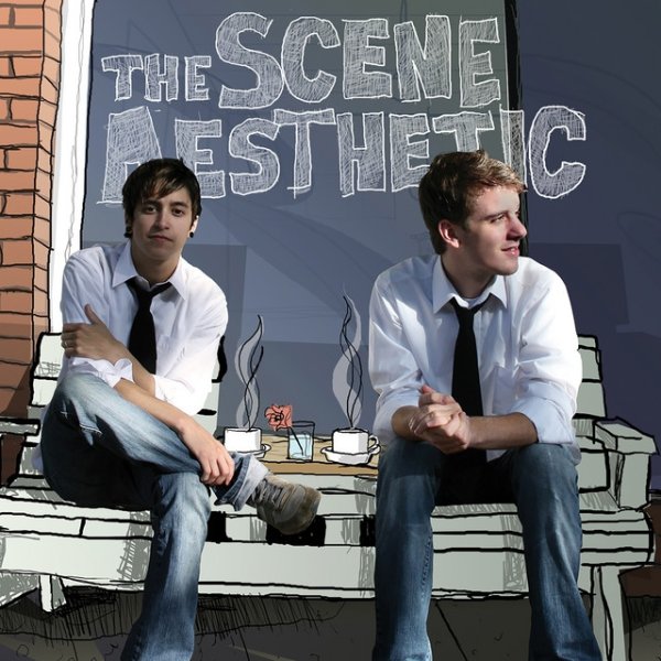 The Scene Aesthetic - album