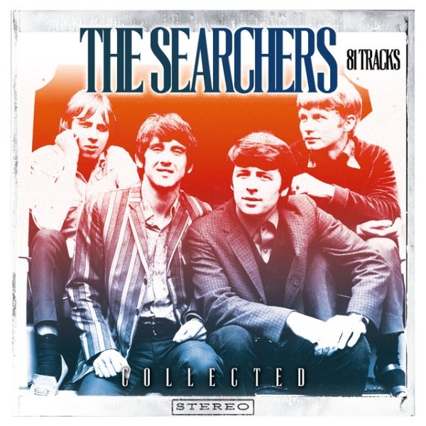 Album The Searchers - Collected
