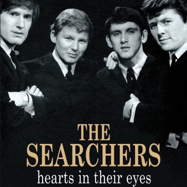 Album Hearts In Their Eyes - The Searchers