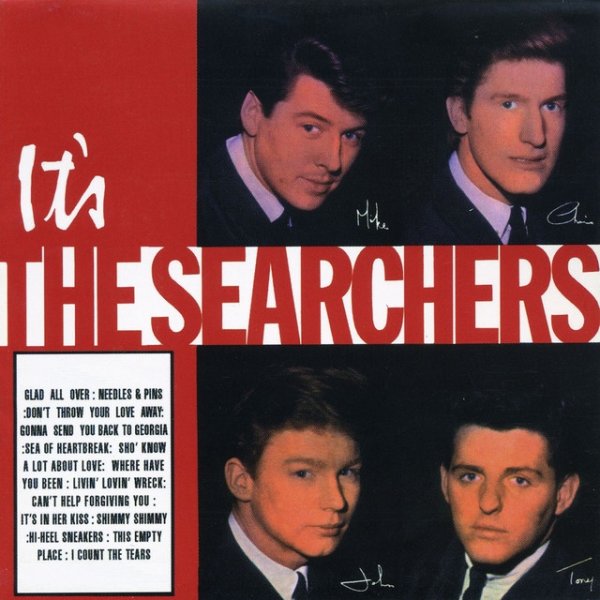 The Searchers It's The Searchers, 1964