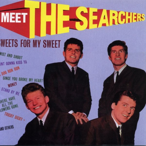Album The Searchers - Meet The Searchers