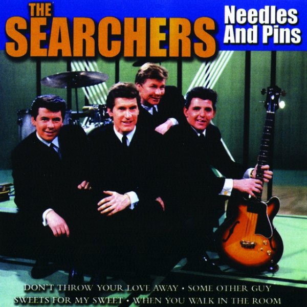 Album The Searchers - Needles & Pins