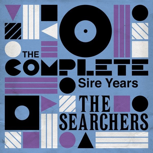 Album The Complete Sire Years - The Searchers