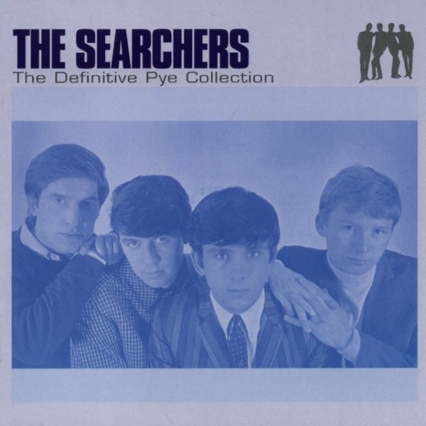 Album The Definitive Pye Collection - The Searchers