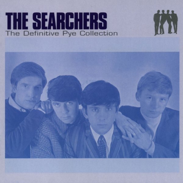 Album The Searchers - The Definitive Pye Collection