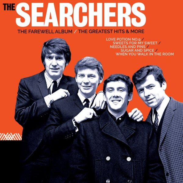 Album The Searchers - The Farewell Album
