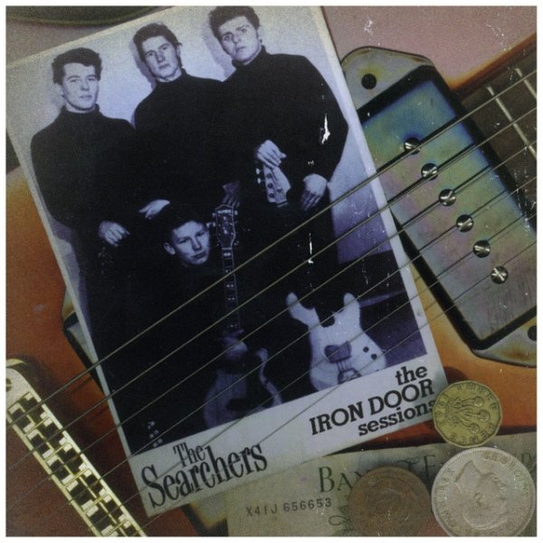 Album The Searchers - The Iron Door Sessions