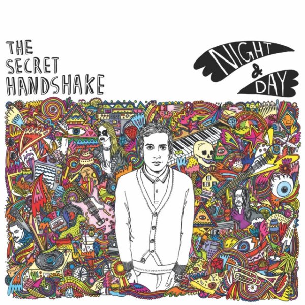 Album Night & Day - The Secret Handshake