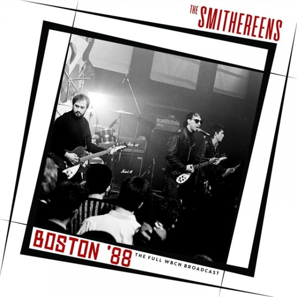 Boston '88 - album