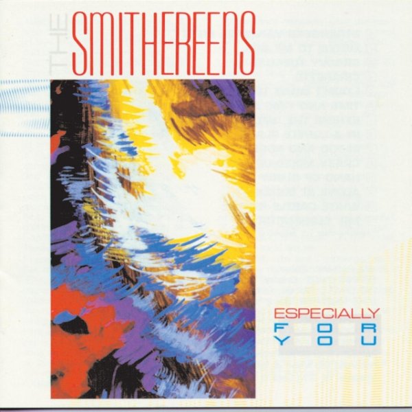 Album The Smithereens - Especially For You