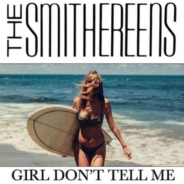 Album The Smithereens - Girl Don