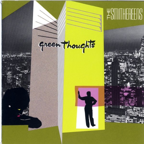 The Smithereens Green Thoughts, 1988