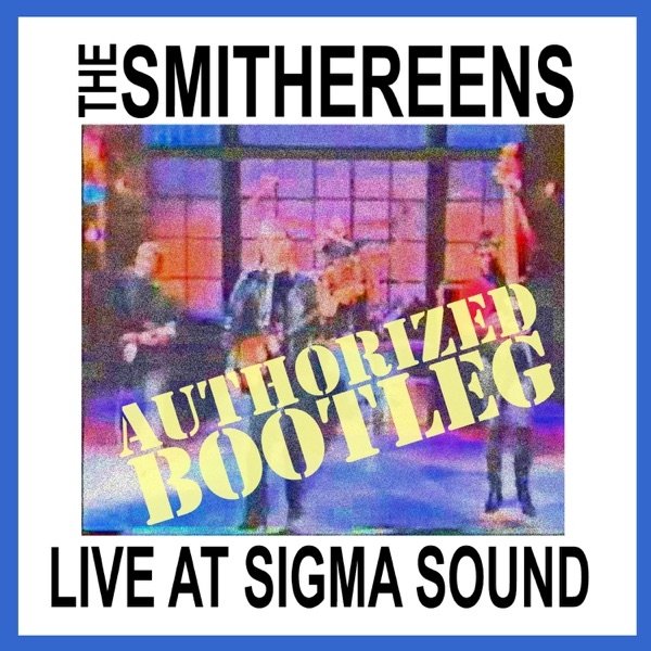 Live At Sigma Sound Authorized Bootleg Album 