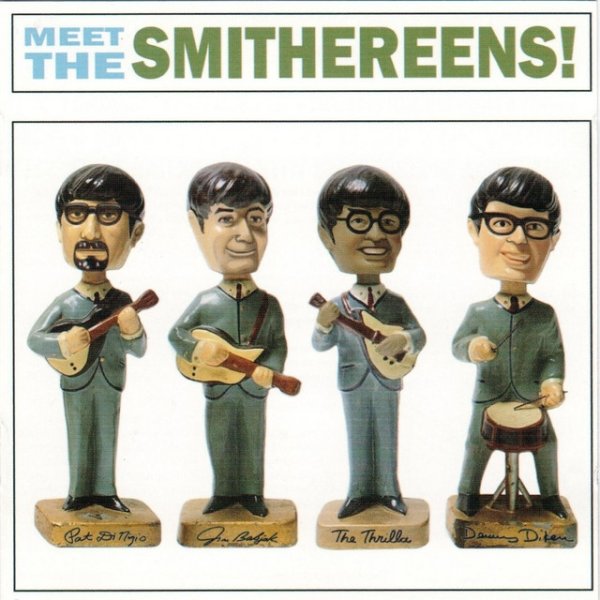 Album The Smithereens - Meet The Smithereens