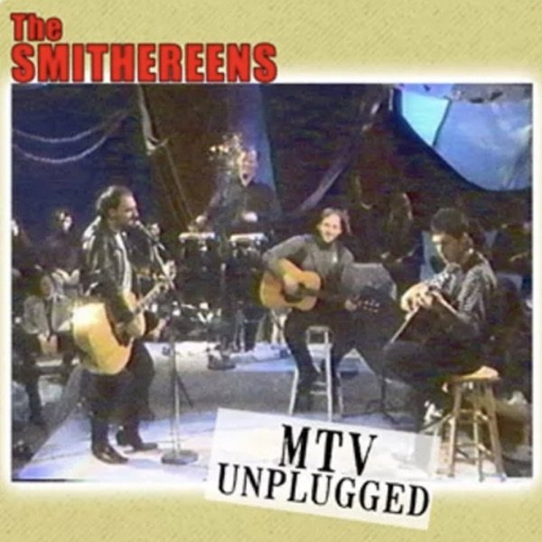 Album The Smithereens - MTV Unplugged