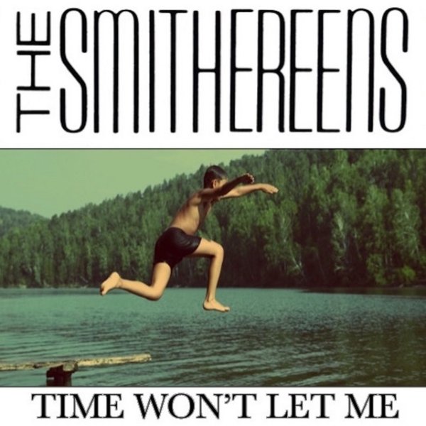 Album The Smithereens - Time Won