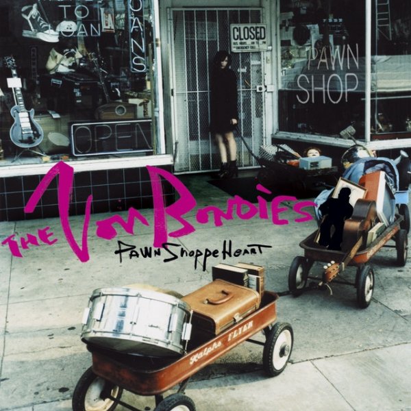 Album The Von Bondies - Pawn Shoppe Heart