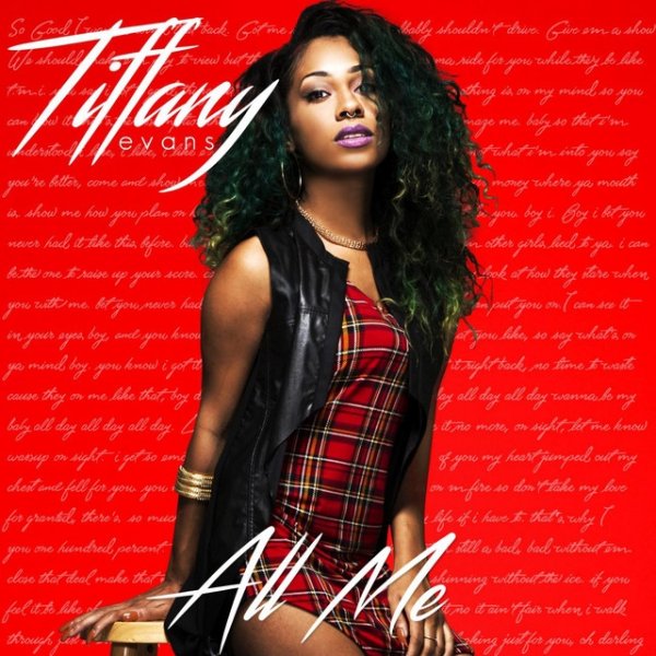 Album Tiffany Evans - All Me