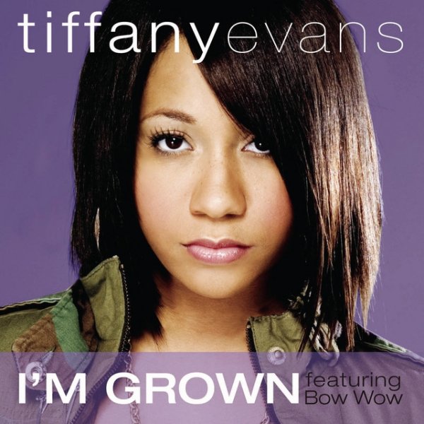 Album I'm Grown - Tiffany Evans