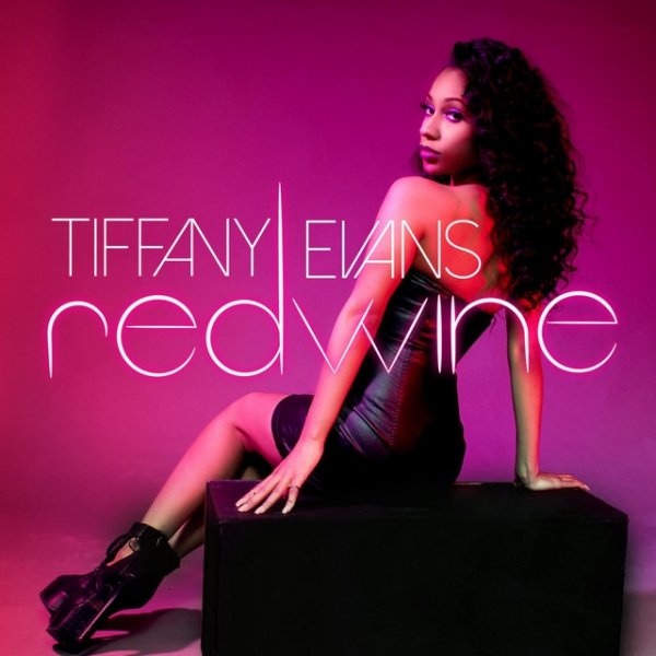 Tiffany Evans Red Wine, 2015