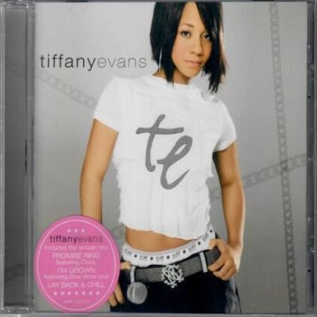 Tiffany Evans - album