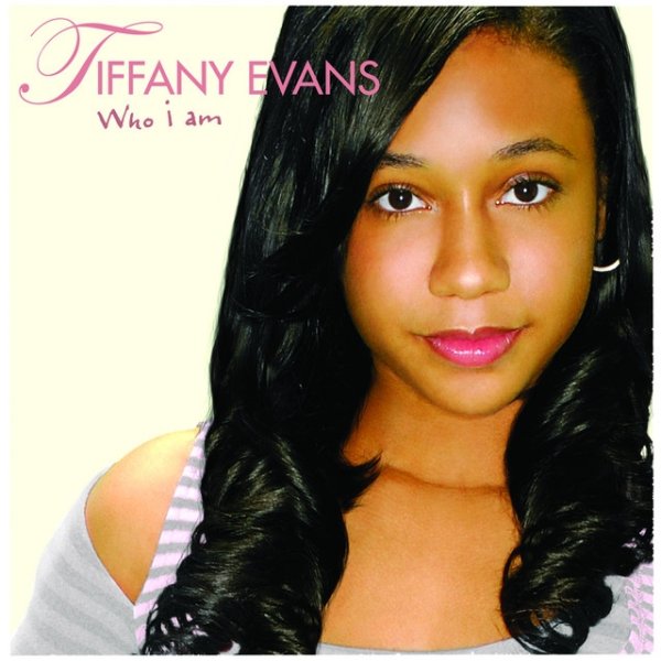 Album Tiffany Evans - Who I Am