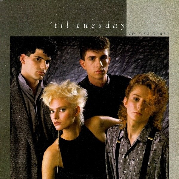 'Til Tuesday Voices Carry, 1985