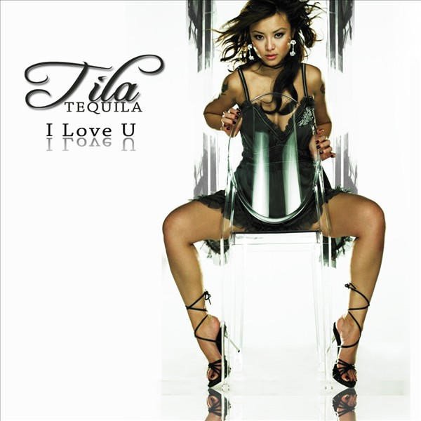 Album Tila Tequila - I Love U