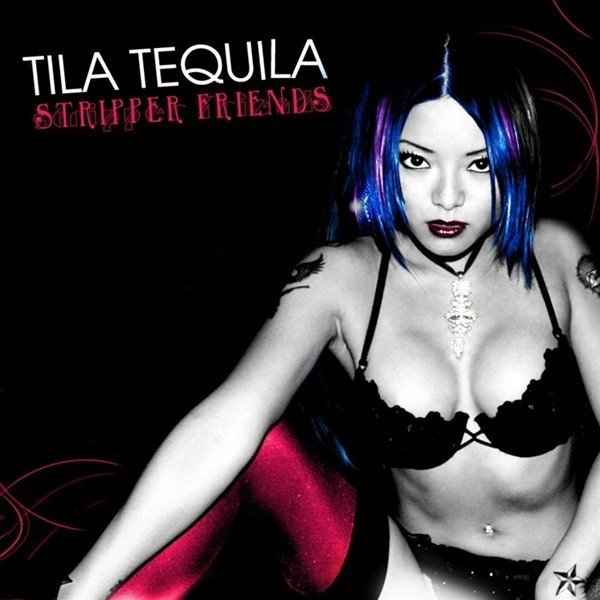 Album Tila Tequila - Stripper Friends