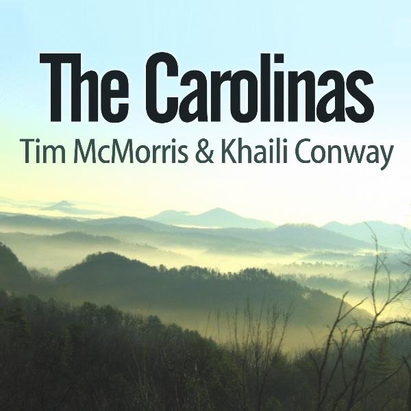 Album Tim McMorris - The Carolinas