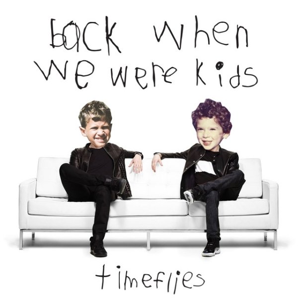 Back When We Were Kids - album