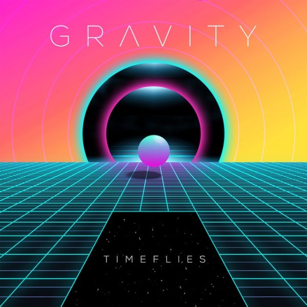 Album Timeflies - Gravity