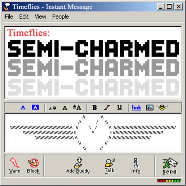 Album Timeflies - Semi-Charmed