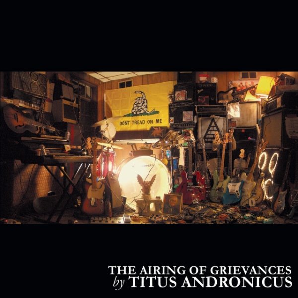 Album Titus Andronicus - The Airing of Grievances