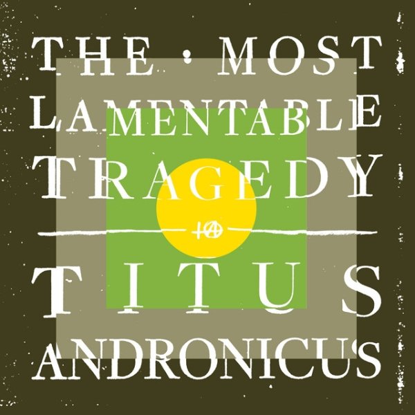 The Most Lamentable Tragedy - album